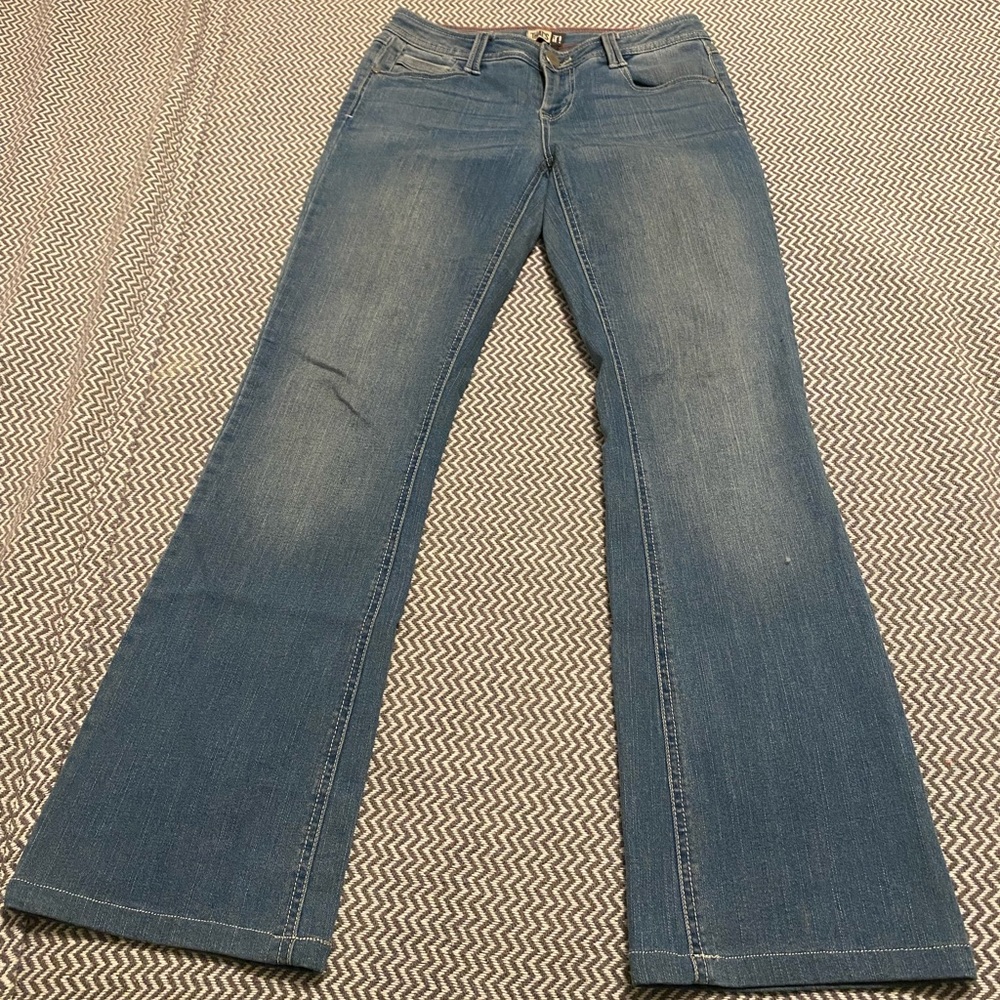 That’s it jeans size 5 cow boy style